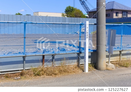 Around the Shimonomiya ruins in Matsudo, Chiba Prefecture April 2025 125227627