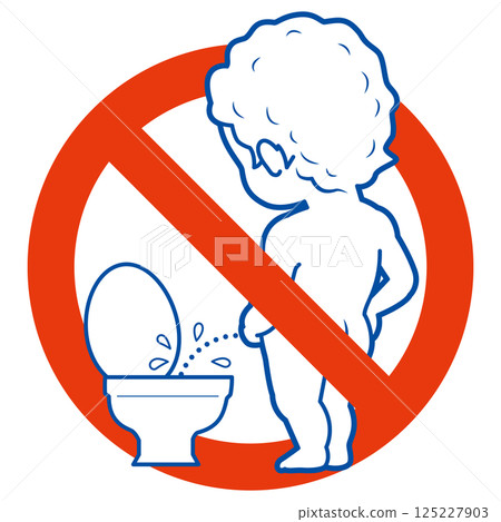 廁所禮儀① 125227903