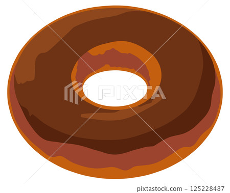 donut  125228487