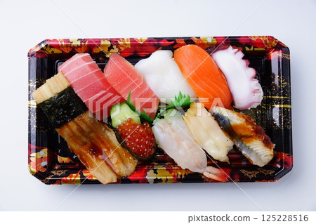 壽司盒午餐 125228516