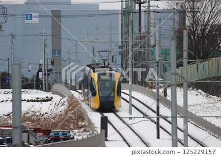 Utsunomiya LRT 125229157