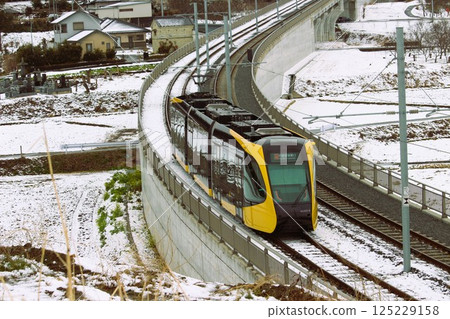 Utsunomiya LRT 125229158