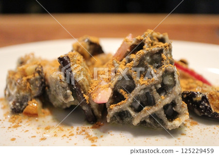 義大利美食：牛肚沙拉 125229459