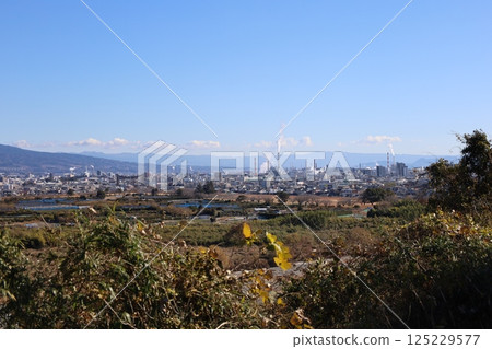 Fuji city Fuji city 125229577