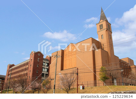 Doshisha Women's College of Liberal Arts, Kyotanabe Campus 125229634