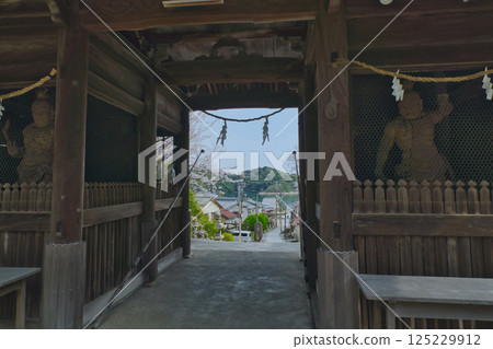 赤穗和榮，俯瞰瀨戶內海國立公園的小鎮 125229912