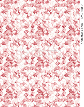 Geometric pattern background "AI generated image" 125230835