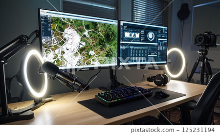 線上直播工作站 線上直播工作站 125231194