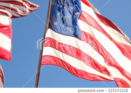 星條旗 125231228