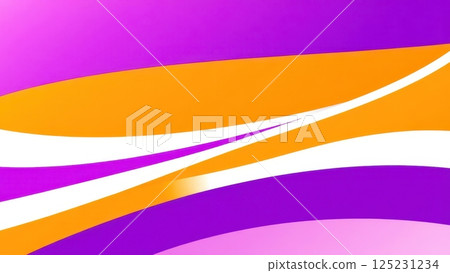 purple and orange abstract background with white lines 125231234