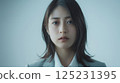 Young Japanese business woman 125231395