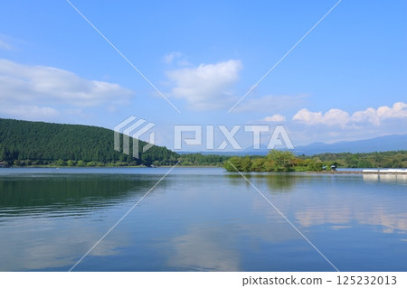 Lake Tanuki, Fujinomiya City, Shizuoka Prefecture Lake Tanuki, Fujinomiya City, Shizuoka Prefecture 125232013