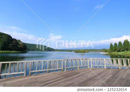 Lake Tanuki, Fujinomiya City, Shizuoka Prefecture Lake Tanuki, Fujinomiya City, Shizuoka Prefecture 125232014
