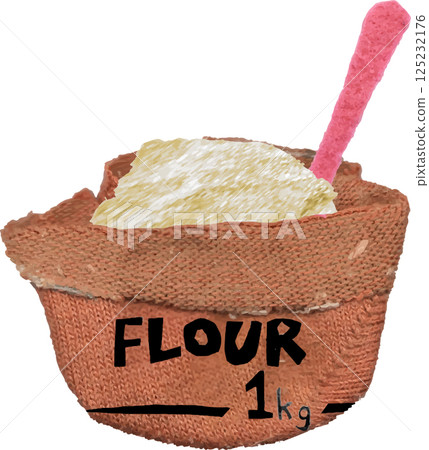 麵粉手工藝品 麵粉手工藝品 125232176