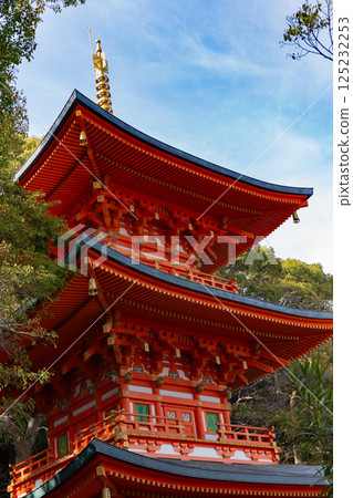 神戶/須磨地/三重塔 125232253