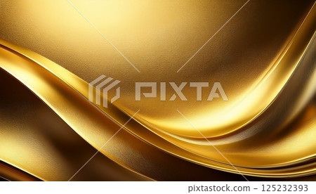 金色閃亮背景 金色閃亮背景 125232393