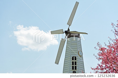 與風車的風景 125232636