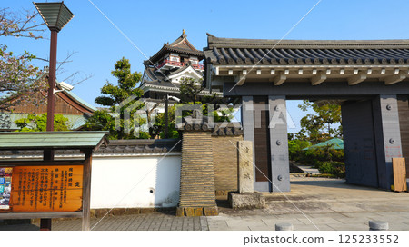Cheongju Castle 125233552