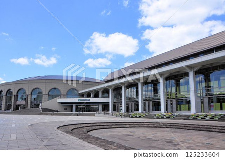 Kagoshima Arena Kagoshima Arena 125233604