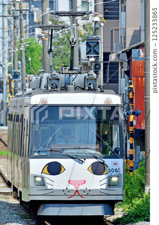 鐵路:私人鐵路:東急世田谷線東急300系列(出羽300系列) 鐵路:私人鐵路:東急世田谷線東急300系列(出羽300系列) 125233865