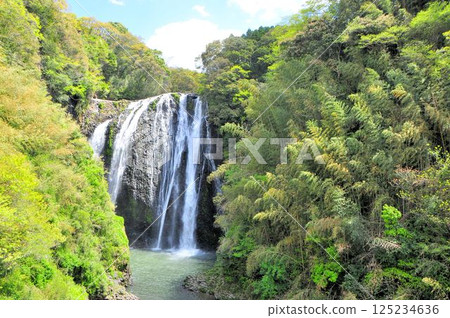 Longmen Falls 125234636