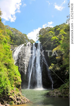 Longmen Falls 125234638