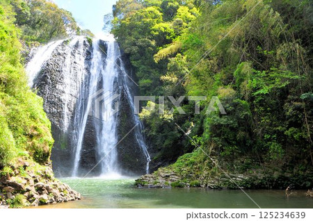 Longmen Falls Longmen Falls 125234639