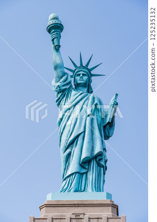Statue of Liberty in Oirase Town, Aomori Prefecture 125235132