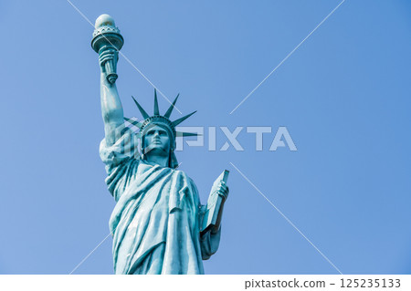 Statue of Liberty in Oirase Town, Aomori Prefecture 125235133