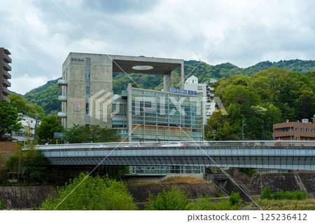 Houbō Bridge 125236412