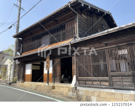 掛川市、東海道五十三次、日坂旅館、川坂屋 125237014