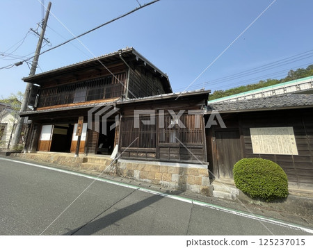 掛川市、東海道五十三次、日坂旅館、川坂屋 掛川市、東海道五十三次、日坂旅館、川坂屋 125237015