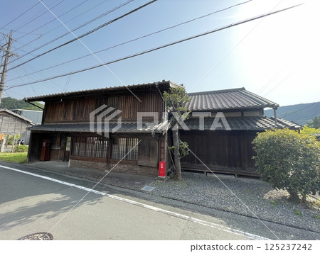 掛川市、東海道五十三次、日坂旅館、富士分 125237242