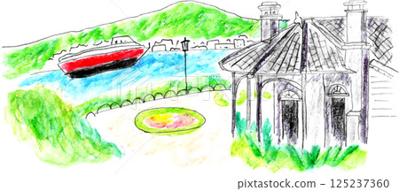 長崎格洛弗花園 125237360