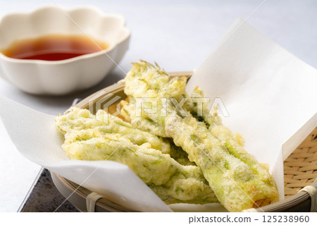 【春天的味道】Taranome天婦羅【長野縣】 【春天的味道】Taranome天婦羅【長野縣】 125238960