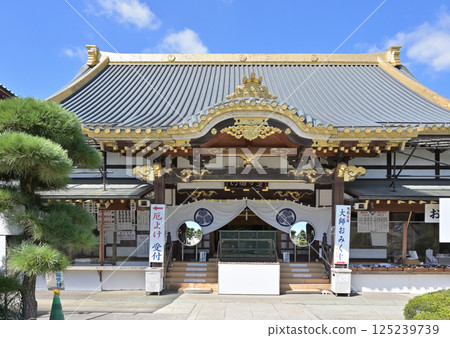 佐野散步：栃木縣佐野市天台宗總宗寺佐野藥代大師 125239739