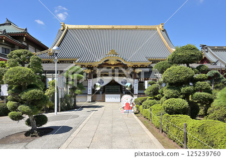 佐野散步：栃木縣佐野市天台宗總宗寺佐野藥代大師 125239760