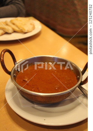 Indian cuisine: Mutton curry Indian cuisine: Mutton curry 125240782