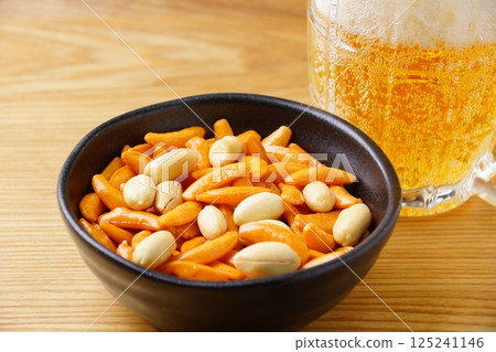筷子和啤酒 125241146