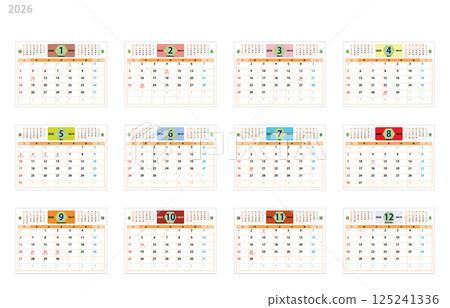 2026年台曆_1 125241336