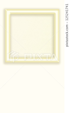 Accessory mockup illustration with cushion, square picture frame, yellow, message card Accessory mockup illustration with cushion, square picture frame, yellow, message card 125241741