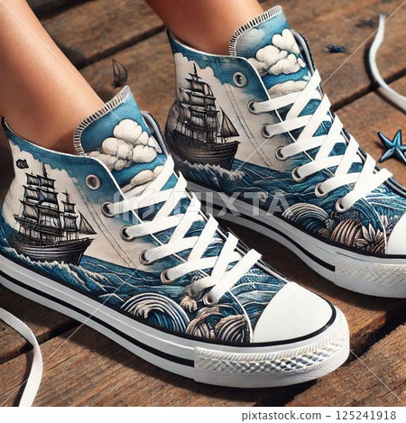 Jellyfish sneakers 125241918