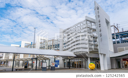 Miyazaki Station West Exit 125242565