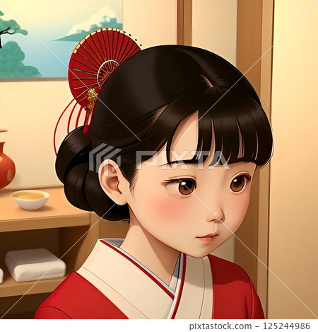 female, females, lady 125244986