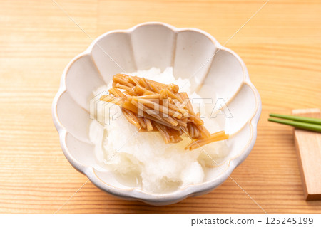 金針菇蘿蔔泥 125245199
