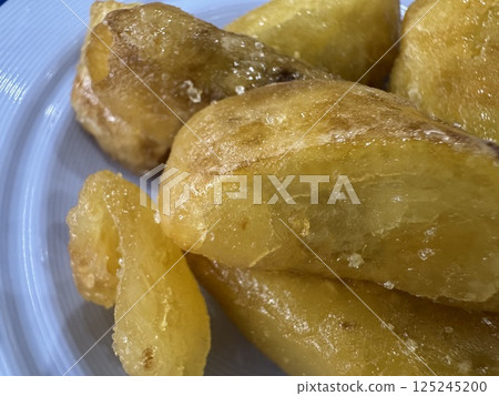 Sweet potato snacks Sweet potato snacks 125245200