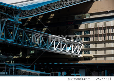 Osaka Station Osaka Station 125245441