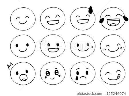 Emote Icons 125246074