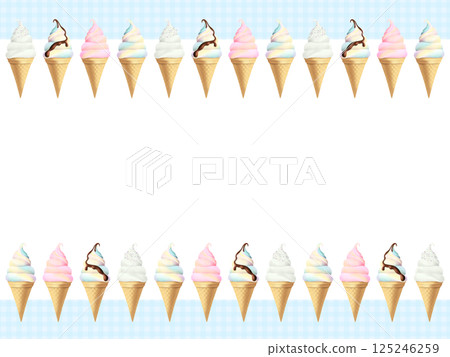 軟奶油背景 E-2 軟奶油背景 E-2 125246259