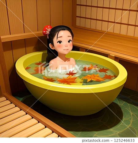 female, females, lady 125246633